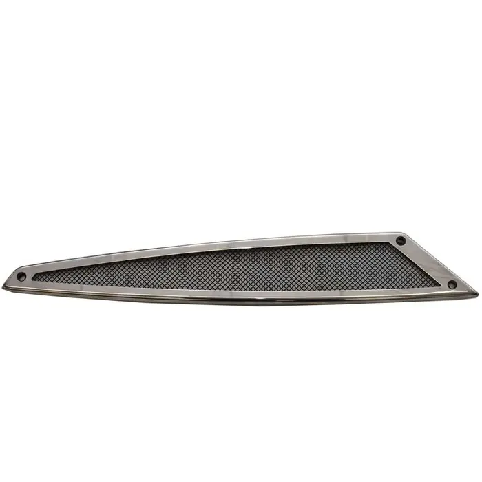 Free Returns Malibu Boat Bow Vent Panel 3328062.1 | 16 1/2 x 2 5/8 Inch (PORT)