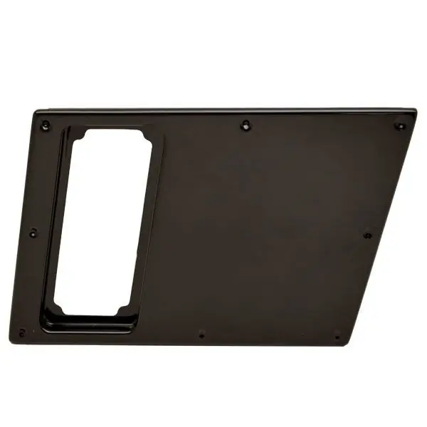 Express Delivery Triton Boat Blank Ignition Panel TR121F02333 | 11 3/8 x 8 1/4 Inch