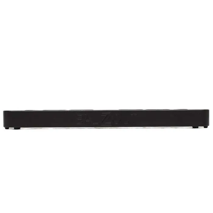 Balzout Boat Extension Arm | Black Aluminum 12 x 1 1/4 x 1 1/8 Inch Authentic