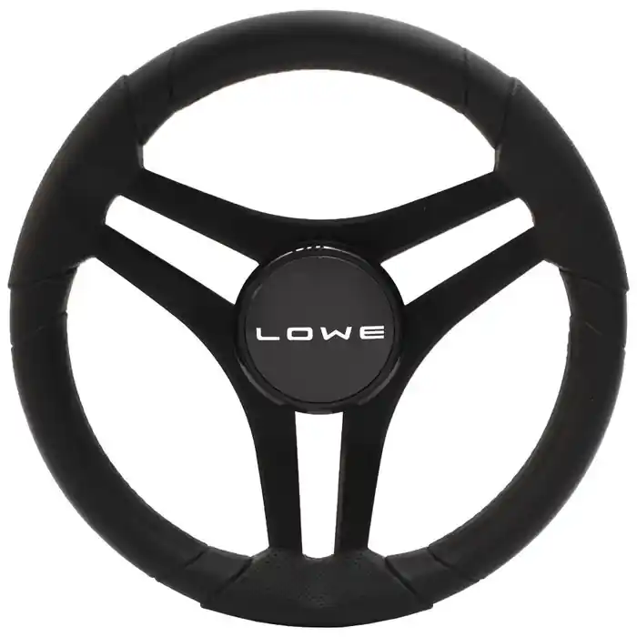 Price Drop Gussi Boat Molinara Steering Wheel 3MLN53521LW | Lowe 13 3/4 Inch