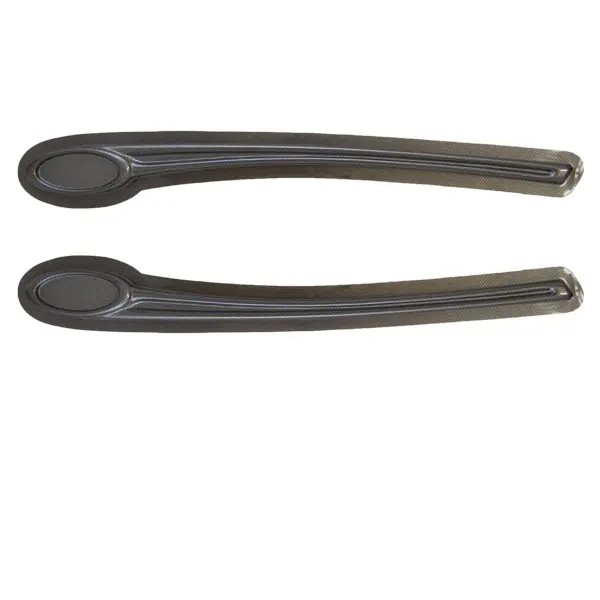 Fan Favorite Sea Ray Boat Side Panel Inserts 1753775 | 205 Sport Gray (Set Of 2)