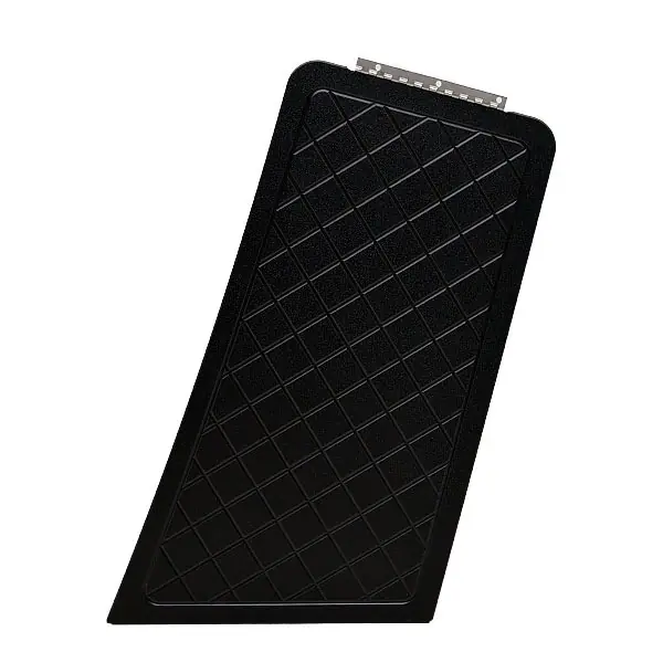 Hot Picks Triton Boat Hatch Lid Step Cover TR-5738-BK | Black Starboard
