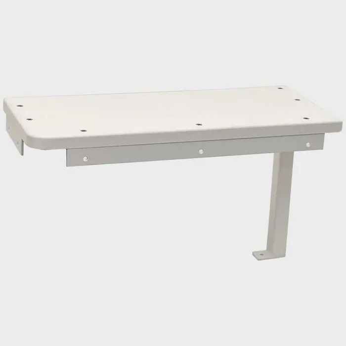 Sailfish Boat Step Assembly 51-7041 | 320 CC 18 x 7 1/4 Inch Off White Hot Deal