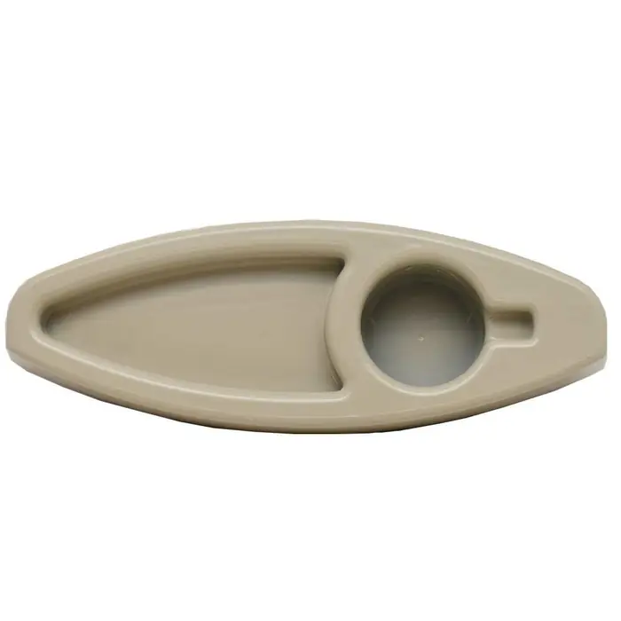Reduced Price New Plastic Boat Cupholder / Tray 7-3809 | Beige Plastic / Acrylic