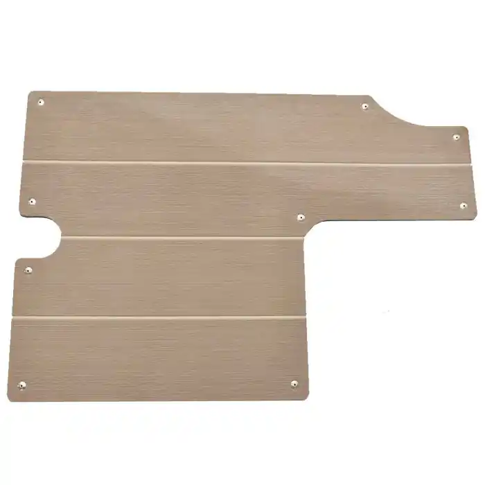Markdown Sailfish Boat Snap In Mat 34628-84683-01 | Terra 33 3/8 x 22 1/2 Inch
