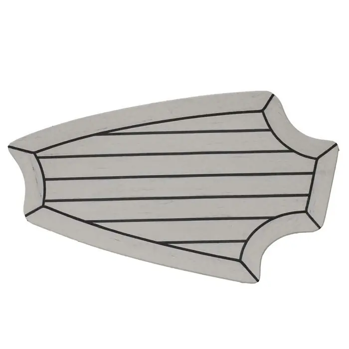 Tracker Boat Non Skid Mat 311646 | Table 30 1/2 x 17 5/8 Inch Gray Big Sale