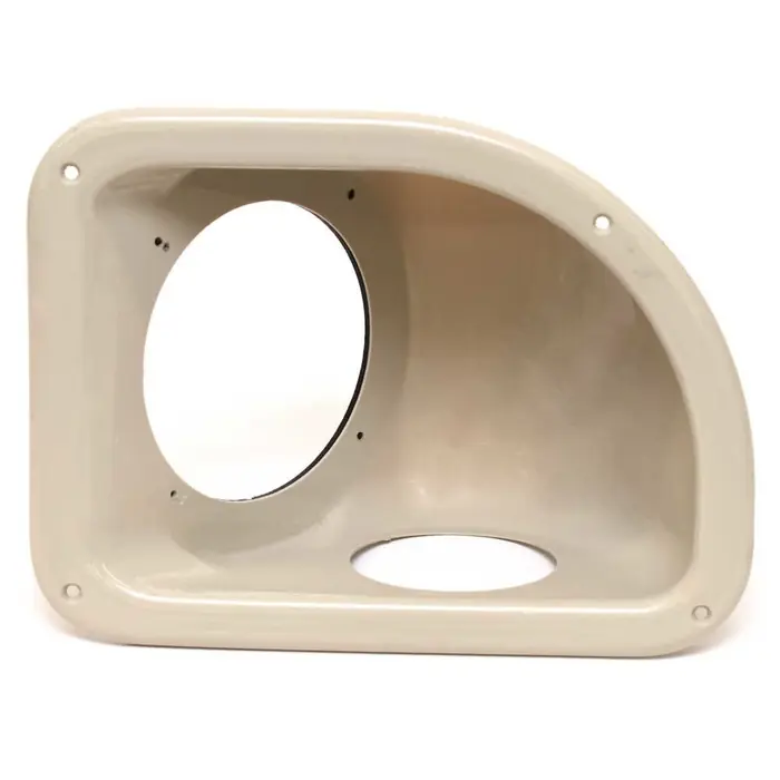 Premier Pontoon Boat Speaker Shroud Panel 70003880 | 12 x 9 1/4 Inch Original