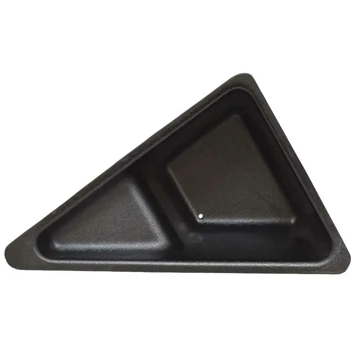 Aviara Boat Storage Tub 548011 | AV40 Bow 16 3/4 x 12 Inch Black Direct From Factory