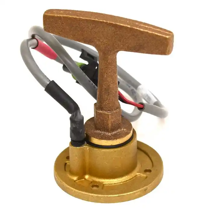 Wholesale Malibu Boat Garboard Drain Plug 3451048.1 | Smart Sensor w/ T-Handle