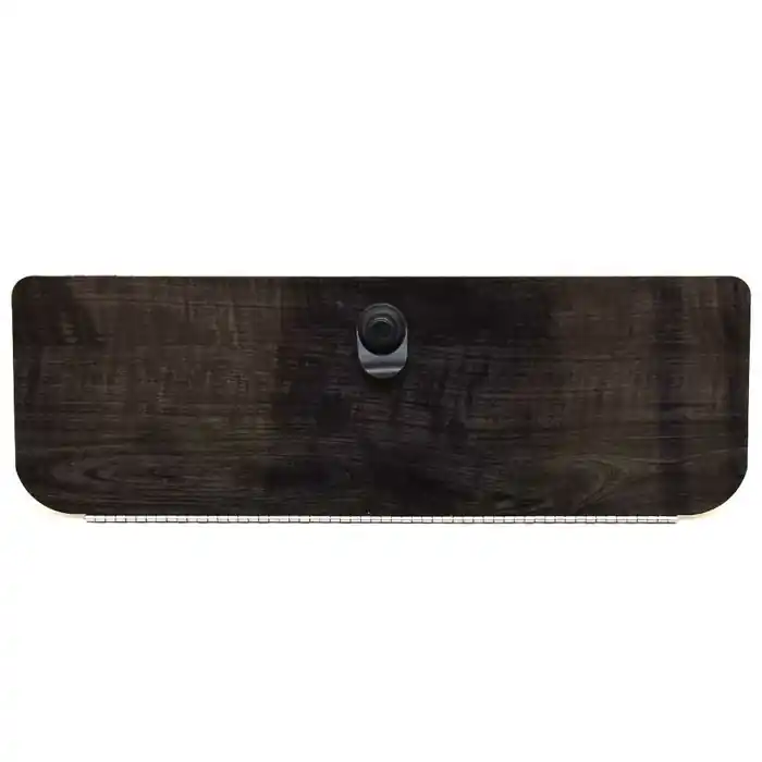 Free Shipping Rinker Boat Glove Box Door 2070139 | QX19 Charcoal Cherry Woodgrain