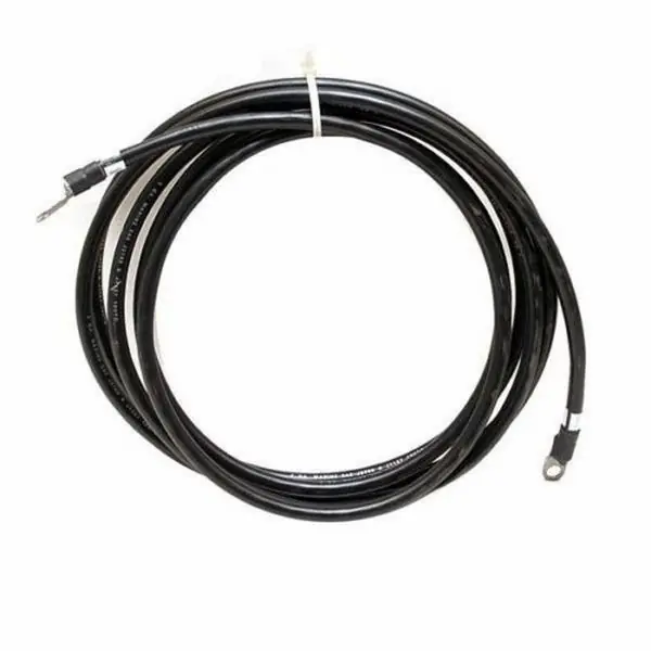 Mega Sale Boat Battery Cable | 4 AWG 29 1/2 Foot Black