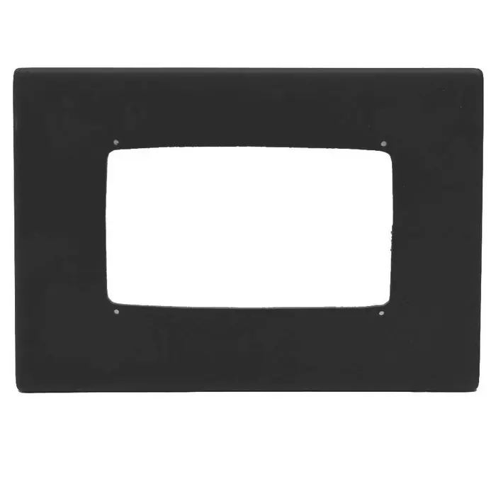 Must Have Ranger Boat Blank Panel 312377 | 13 Inch Black