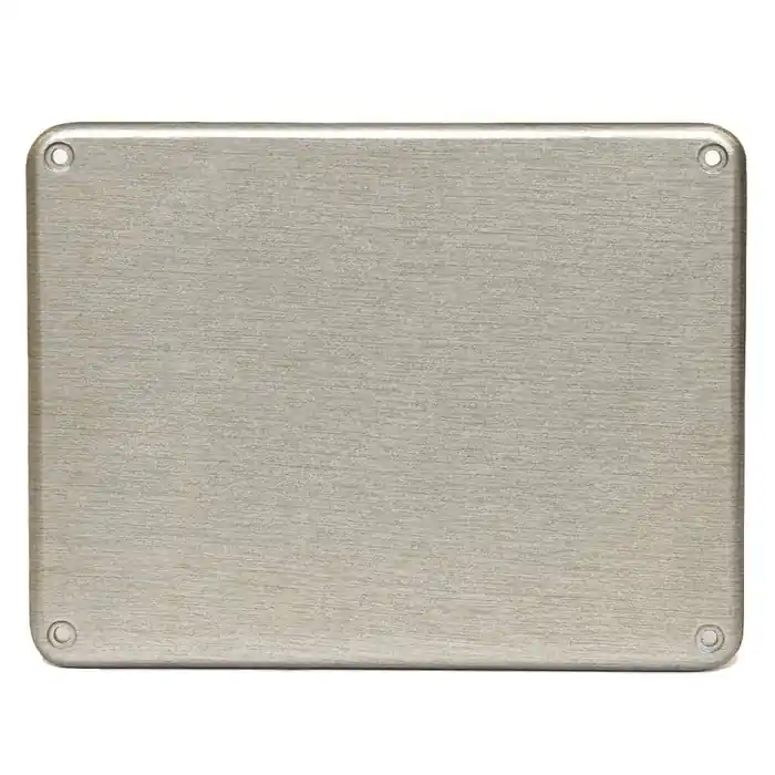 Cruisers Yachts Boat Blank Accent Panel V2004300 | 401 Silver Acrylic Best Seller