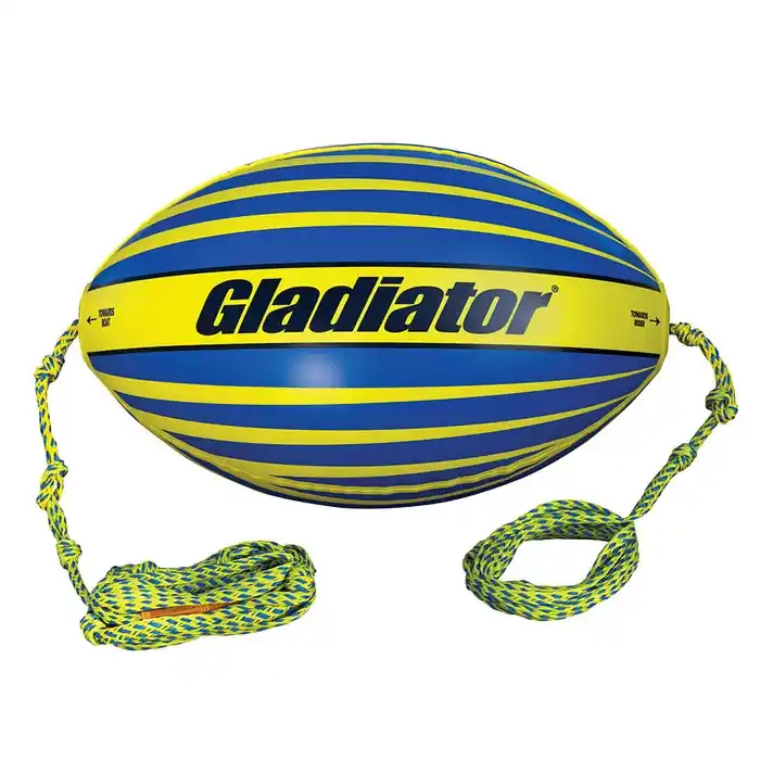 Gladiator Boat Inflatable Tow Rope Float 2244018 | Shockball Exclusive Offer