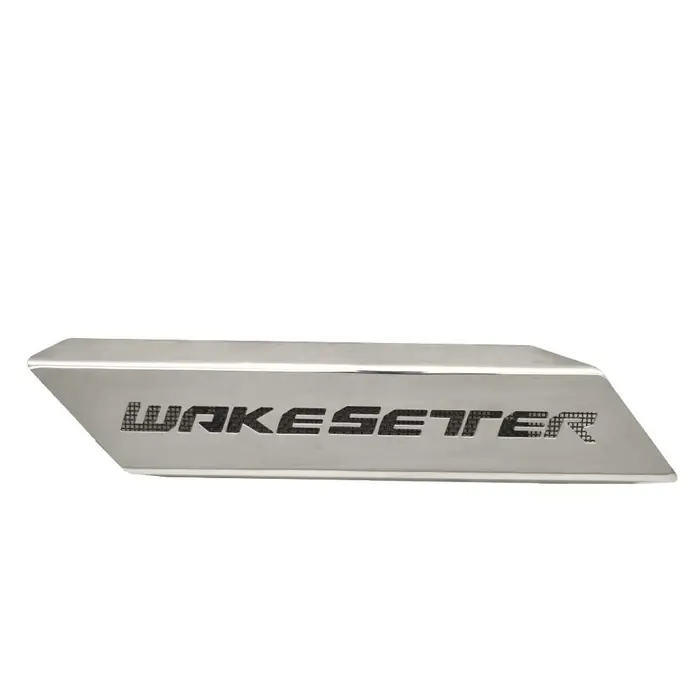 Fast Shipping Malibu Boat Interior Emblem Plate 5992887 | Wakesetter 23 LSV (Port)