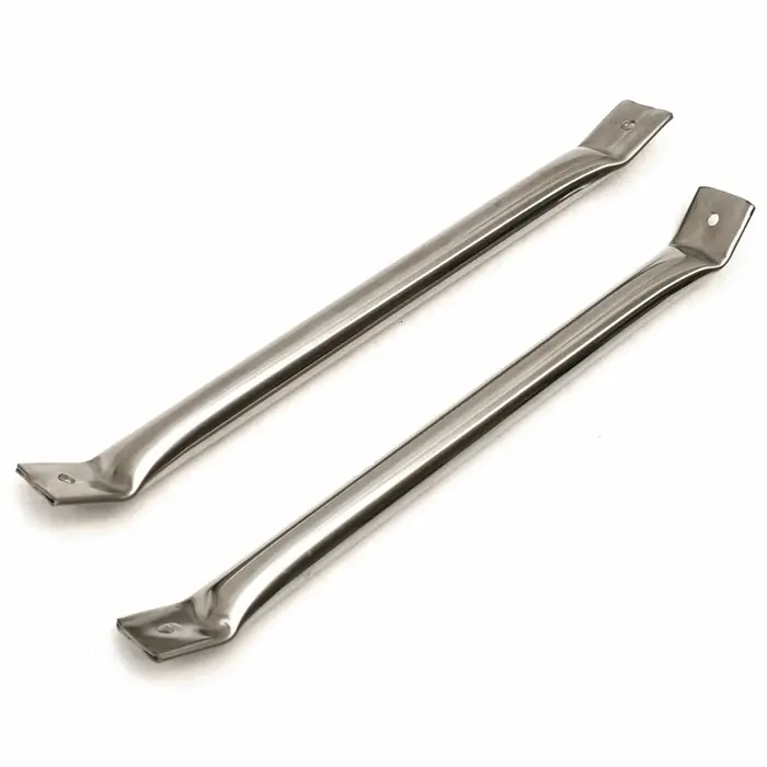 Tracker Boat Swim Platform Support Arm 319264 | SS Polished (Pair) Warranty Included