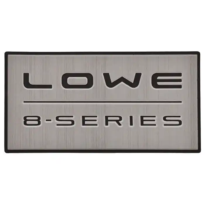 Lowe Boat Non-Skid Mat 2396528 | Stinger 8-Series Gray Brushed Discount