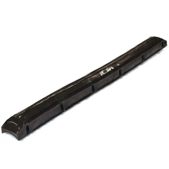 Mega Sale Dockmate Boat Piling Post Fender 34873 | Inflatable 72 Inch PVC Black