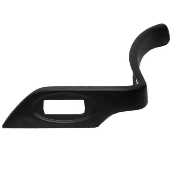Buy Direct Ranger Boat Blank Side Panel 7100860 | Z500 Faux Leather Black (STBD)