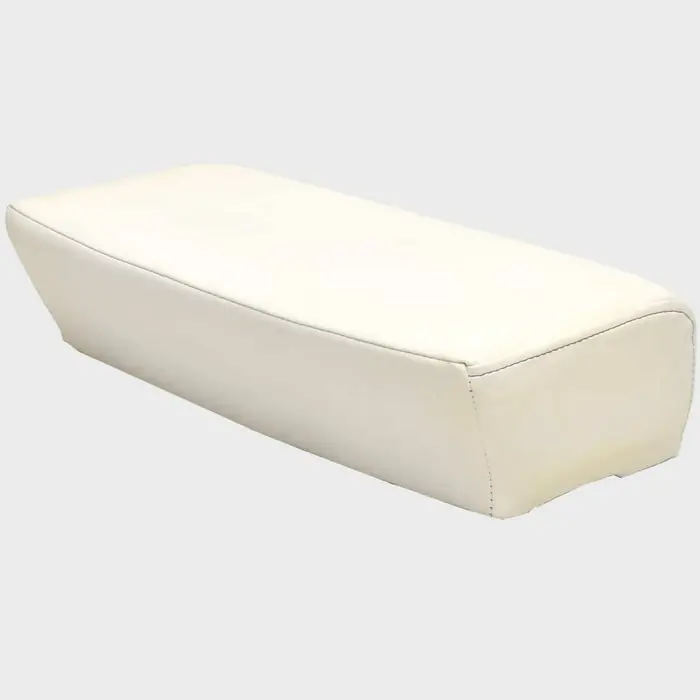 Final Sale Ranger Boat Leaning Post Flip-Up Cushion 729776H.87 | Bay White (STBD)