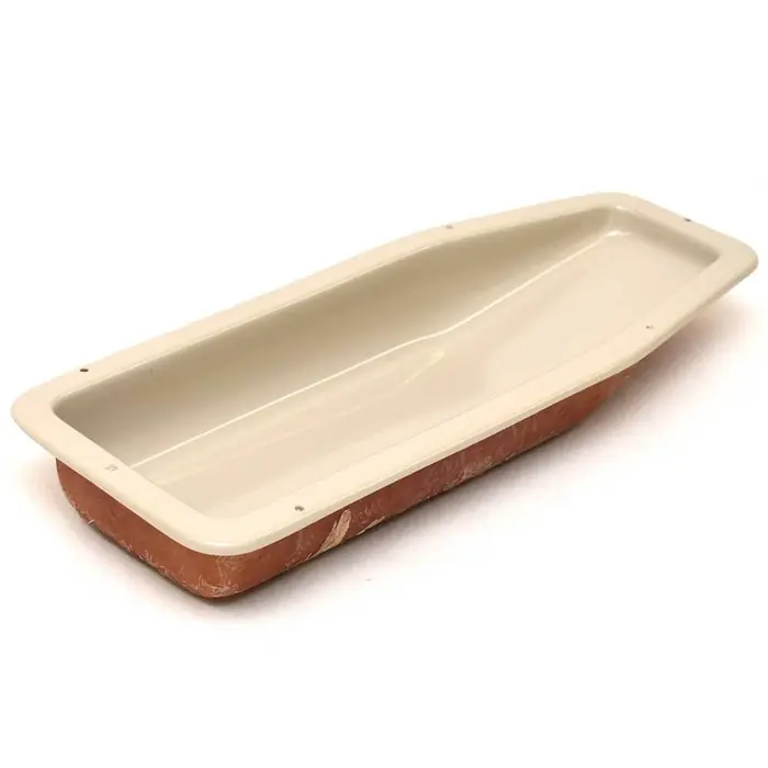 Free Delivery Avalon Pontoon Boat Coaming Storage Tub 120141BS | Fiberglass