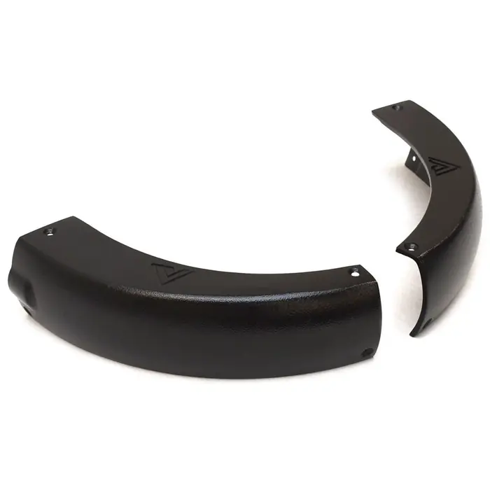 Special Discount Viaggio Pontoon Boat Corner Caps MSS1025 / MSP1024 | 10 In (Set of 2)