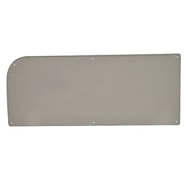 Top Rated Carver Boat Control Panel Plate 5766235 | 19 1/4 Inch Silver Plastic