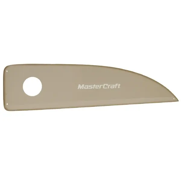 MasterCraft Boat Throttle Panel 589078 | 20 5/8 x 4 7/8 Inch Khaki Popular