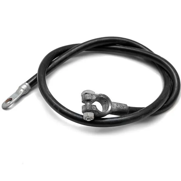 Popular Larson Boat Battery Cable 027-2471 | 14 Foot 1/0 AWG Black