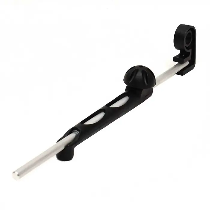 Original Jim Black Boat Escape Hatch Adjuster Arm Kit 595-EAK1616 | 16 x 16 Inch