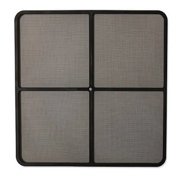 Jim Black Boat Escape Hatch Bug Screen 595-1919-SCN-09 | 19x19 Inch While Supplies Last
