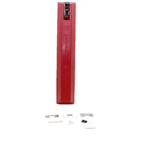 Hook-A-Fender Boat Pontoon Fender | 36 Inch Burgundy Hot Picks