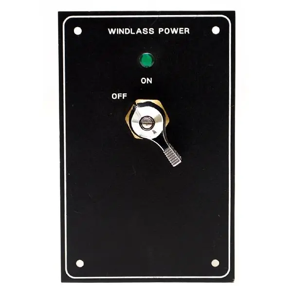 Cole Hersee M-284-01 Single Pole Boat Master Disconnect Switch Special Offer