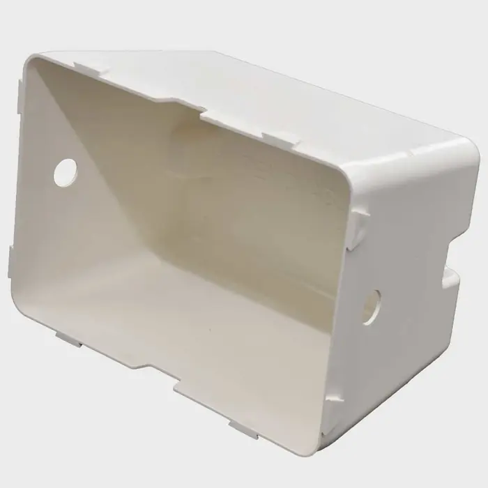 Innovative Boat Drop In Tub 560-796 | 11 x 15 Inch White Original