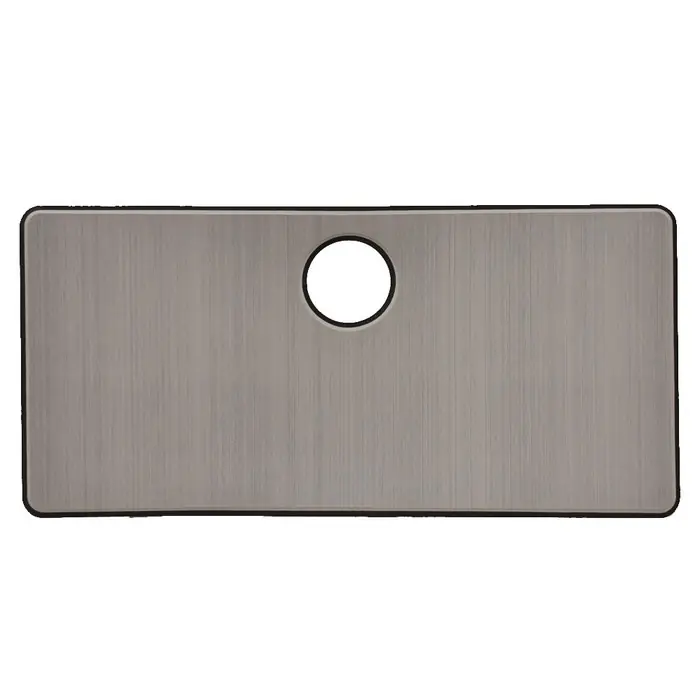 Lowe Boat Step Box Non-Skid Mat 2421765 | Bay 22 Gray Foam Rubber Holiday Sale