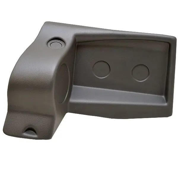 Super Sale Ranger Boat Blank Accessory Panel 7202207 | 15 3/4 x 11 1/2 Inch Gray