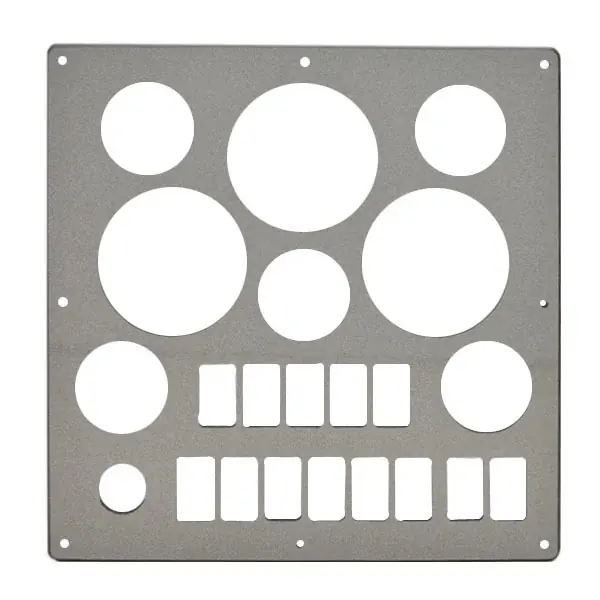 Exclusive Offer Larson Boat Blank Instrument Panel 2262-0183 | 11 7/8 Inch Plastic