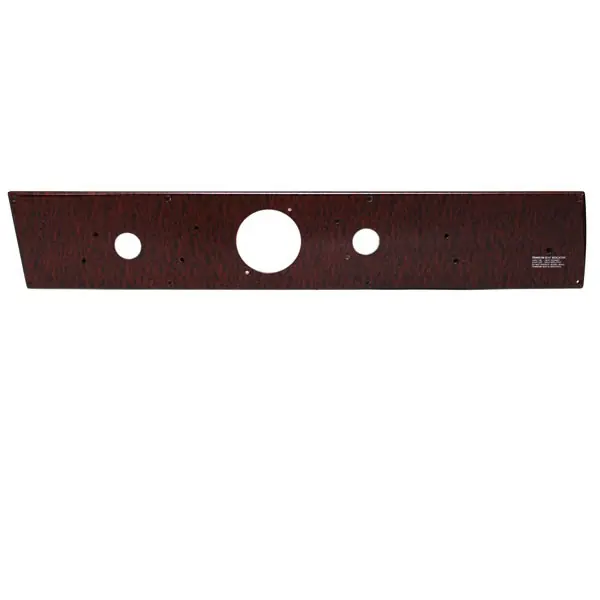 Sea Ray Boat Panel Blank 1897679 | 31 1/2 x 5 1/2 Inch Woodgrain Markdown