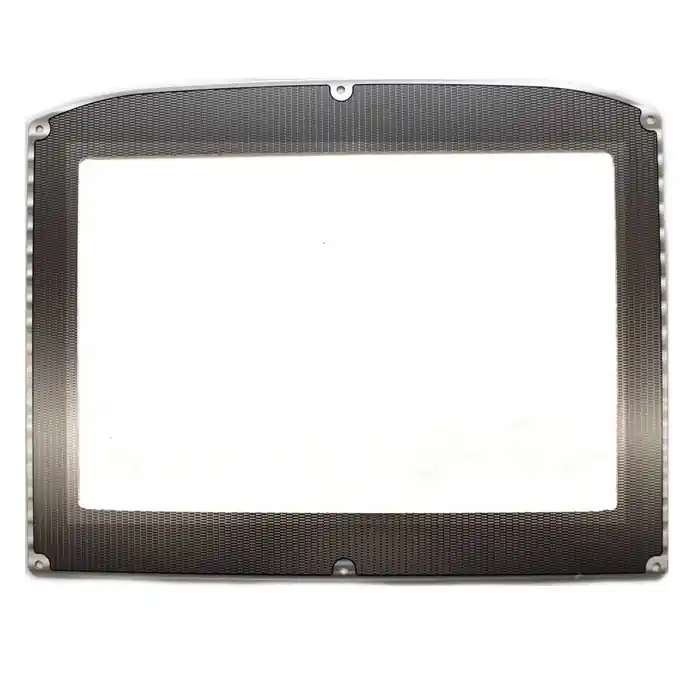 Brand New Ranger Boat Blank Dash Panel 7202845ZC | 13 1/8 x 10 1/8 Inch Z520C