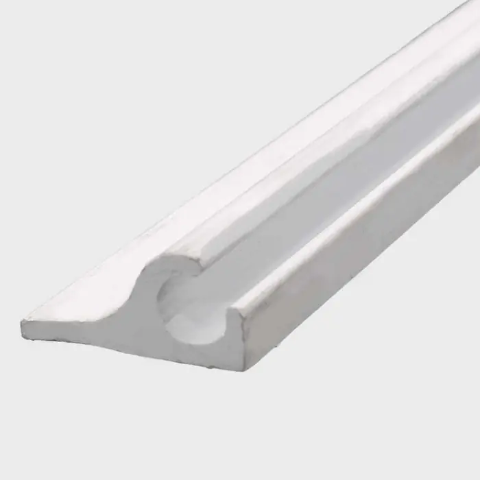 Buy Online Barbour Plastics Boat Awning Insert R1062 | 1 7/8 x 5/8 Rigid (20 FT)