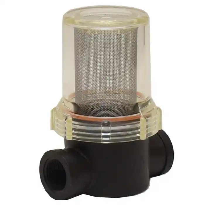 Discount Ron-Vik Boat Water Strainer 3421006.1 | Malibu 1 Inch Female