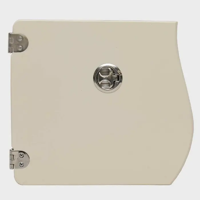 Place Order Tracker Boat Hatch Door / Lid 157906 | Tahoe 228 Off-White Starboard