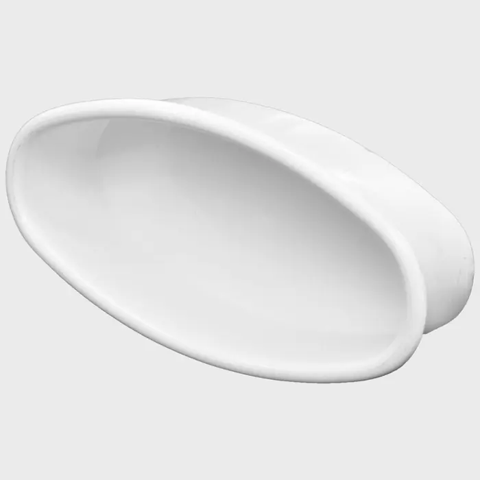 Grab Now Chaparral Boat Coaming Storage Tub | 32 1/4 x 16 1/4 Inch Oval