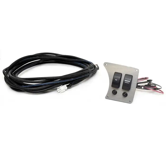 Order Now Escape Boat Livewell Switch Panel 6899056 | 4 1/2 x 4 1/2 Inch