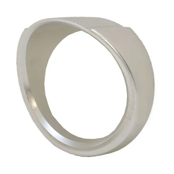 MasterCraft Boat Eyebrow Gauge Bezel | 4 Inch Billet Aluminum Authentic