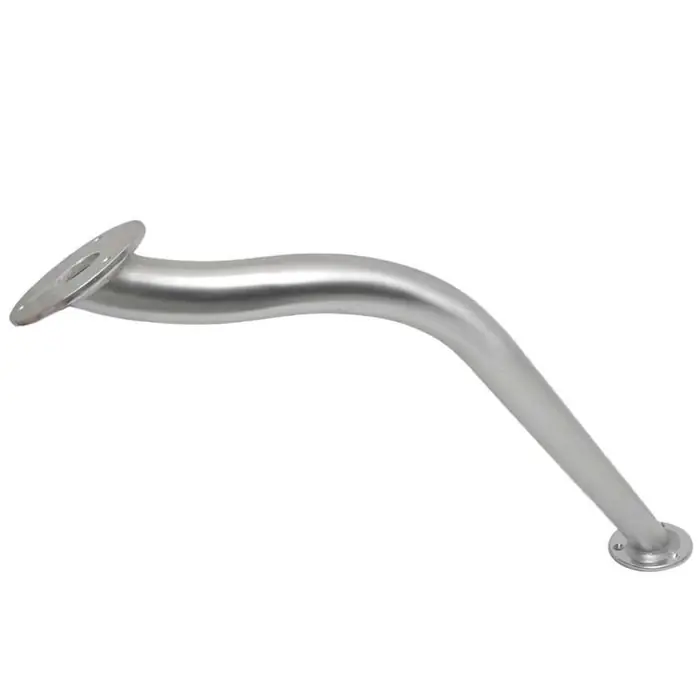 Price Cut Larson Boat Hand Grab Rail 4235-4115 | 33 Inch Aluminum