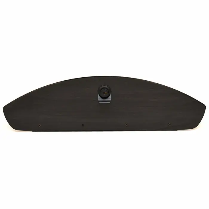Save Now Stingray Boat Glove Box Door 342.0318 | 18 1/2 Inch Black Faux Wood