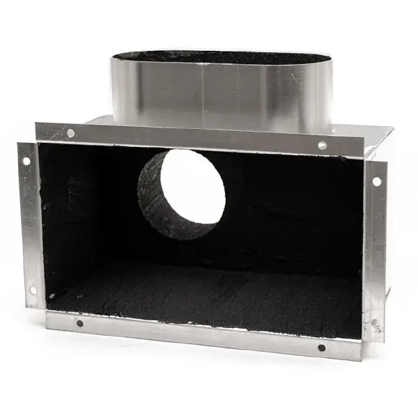 Flash Sale Dometic Boat Junction Vent Box 921039601 | 4 1/2 x 8 1/2 Inch Aluminum
