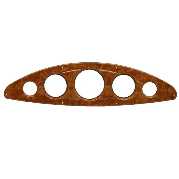 Rinker Boat Blank Gauge Panel 50677 | Express Cruiser Woodgrain Limited Offer