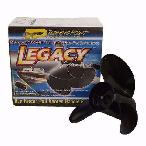 Turning Point Legacy Boat Propeller LE1-1321 | RH 13 1/4 x 21P Deal